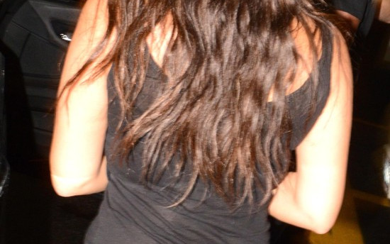 Kim Kardashian i jej kiepska fryzura (FOTO)