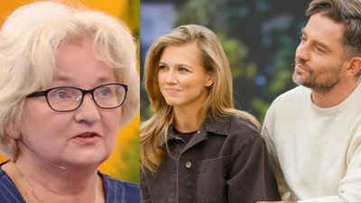 Cała prawda o relacji Rogacewicza z mamą Kaczorowskiej. Wydało się po jednym pytaniu