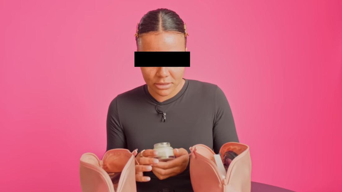 Lexy C., fot. YouTube. 