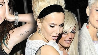 Kto pojawił się na urodzinach MTV? (FOTO)