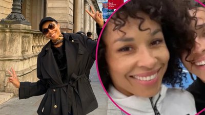 Rzadko ją pokazuje, a tu proszę… Nie uwierzycie jak wygląda 23-letnia córka Omeny Mensah