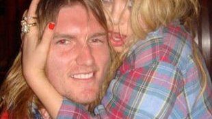 Flanelowa impreza u Mary Kate Olsen