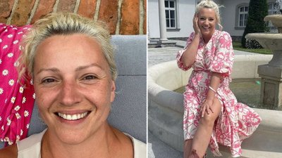 Dorota Szelągowska pokazała swój dom na Warmii. Kuchnia zachwyciła internautów