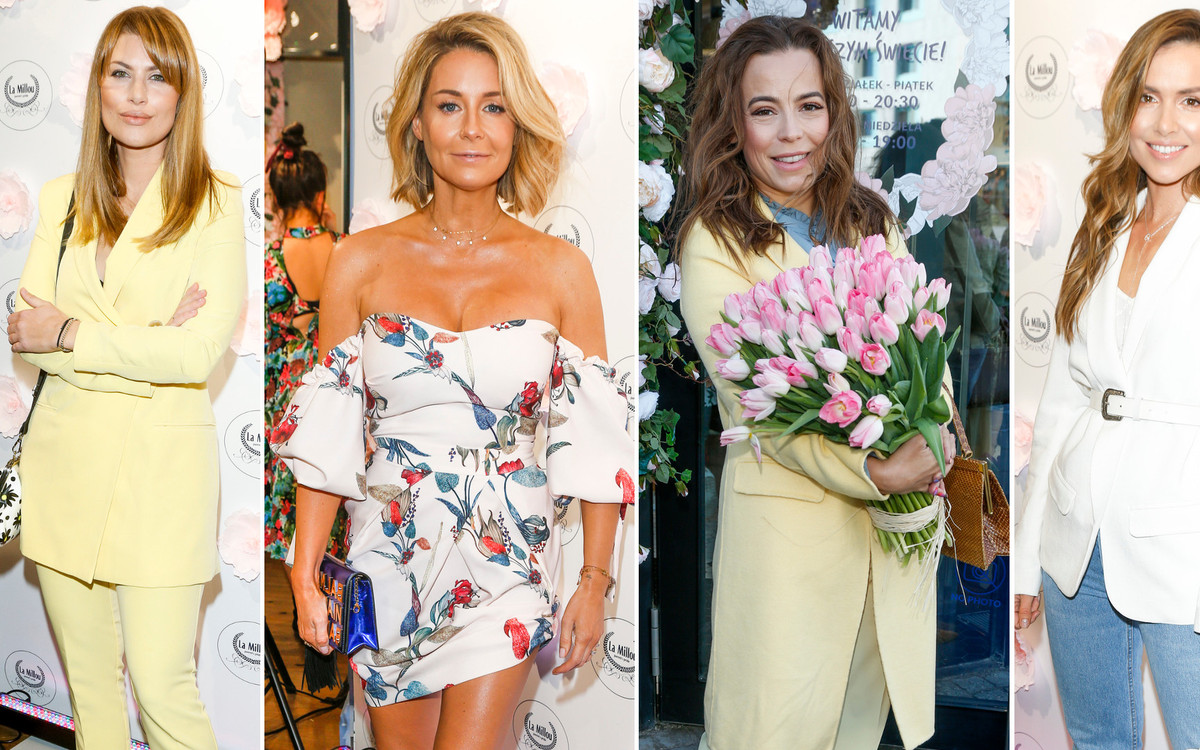 Najładniej na evencie marki wyglądała…