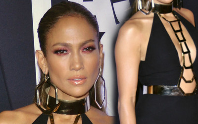 Świat śmieje się z tej stylizacji Jennifer Lopez (FOTO)