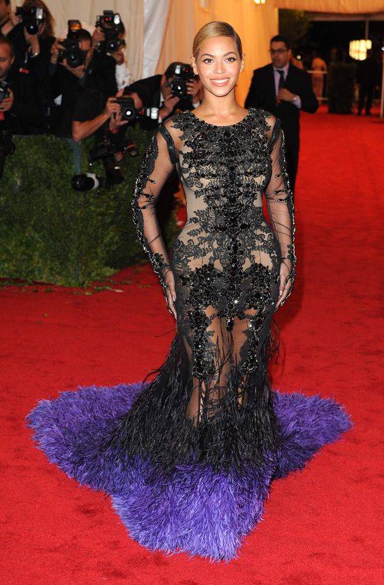 Tak zmieniała się Beyonce