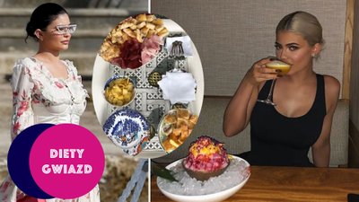 Cudowny eliksir Kylie Jenner (DIETY GWIAZD)