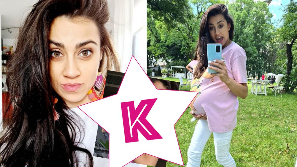 Maja Hyży/fot. Instagram/majahyzy