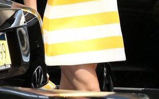 Lady Gaga była pijana na Gali MET?