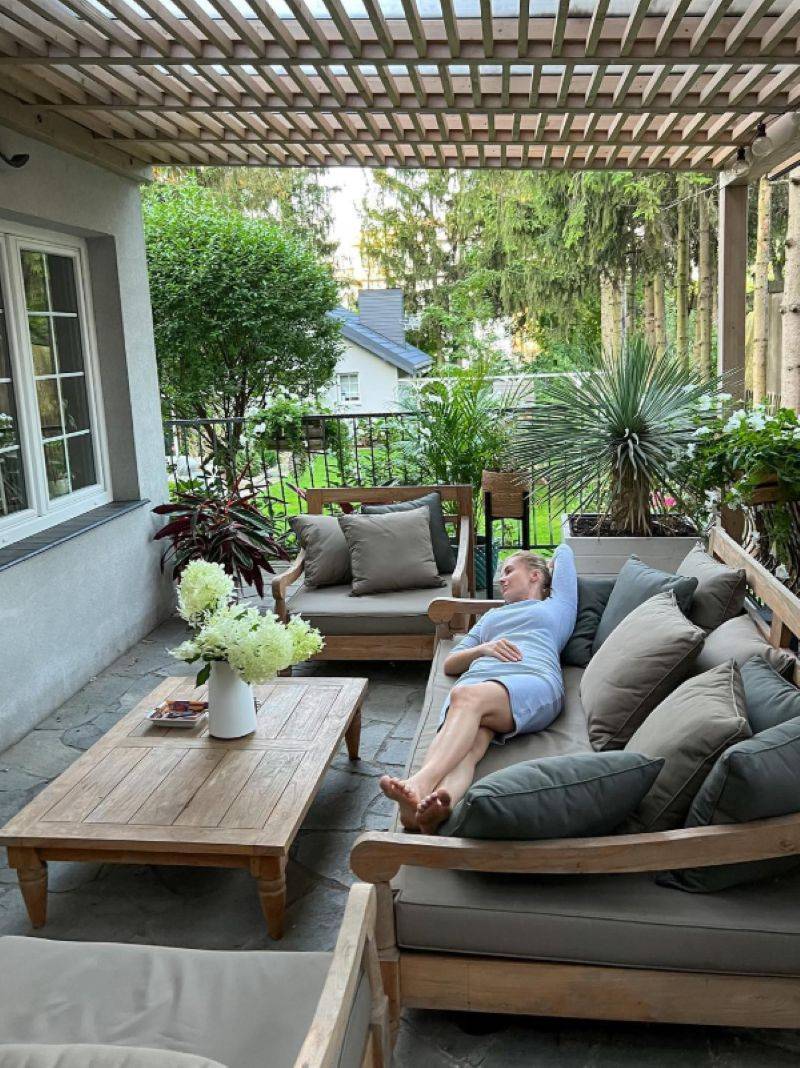 Dom Cezary Pazura/Instagram/edyta_pazura