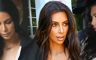 To już jest PEWNE! Napad na Kim Kardashian to WEWNĘTRZNA ROBOTA!