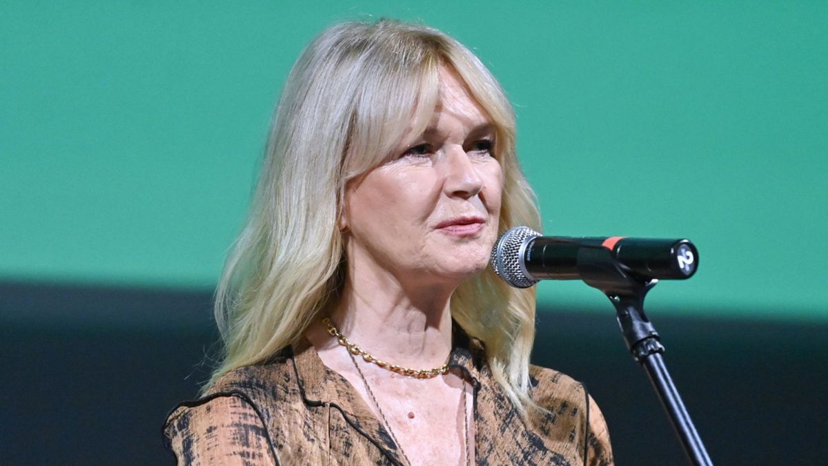 Przejmujące słowa Torbickiej o przemijaniu. Wspomniała o problemach... Fot. AKPA.