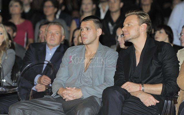 Marcin Kosiński: Nie jestem kochankiem Wolińskiego (FOTO)