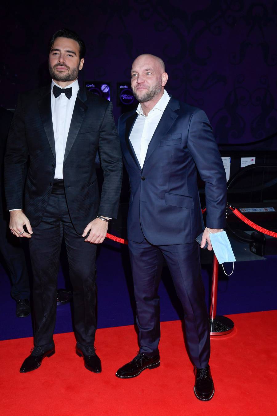 Premiera filmu: " Dziewczyny z Dubaju". Dody nie było, ale nie zapomniały o niej...