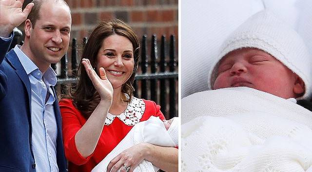 Skąd się wzięło imię księcia Louisa? Internauci mają DZIWNĄ teorię