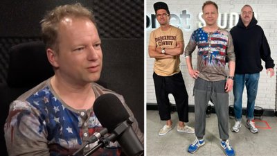 Maciej Stuhr po raz pierwszy o wypadku ojca. Wyznał: “Tata jest na OIOM-ie”