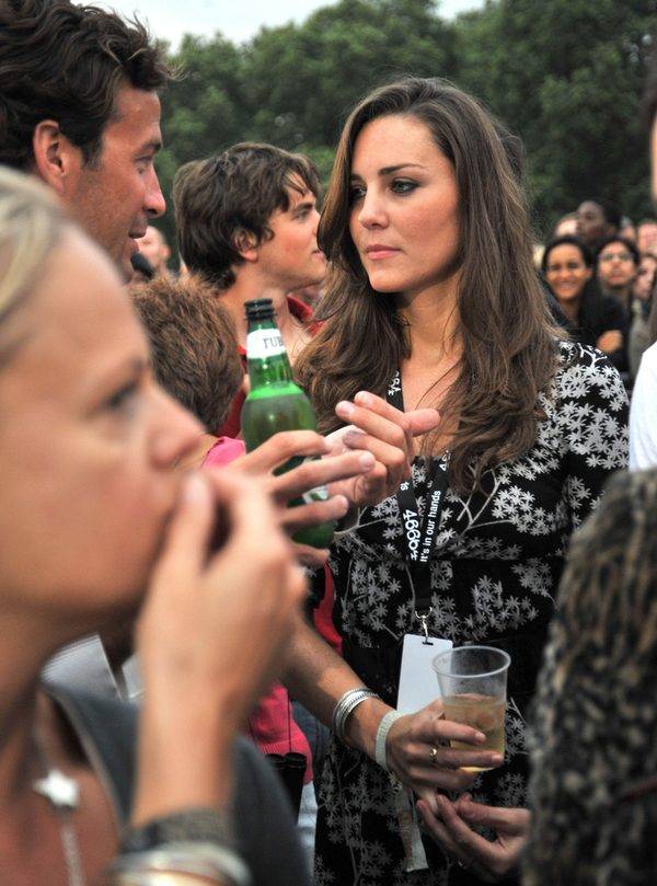 Kate Middleton zanim została księżną