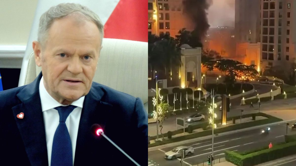 Donald Tusk, fot. KAPiF/X