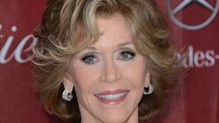 Jane Fonda płacze, bo zbliża się śmierć