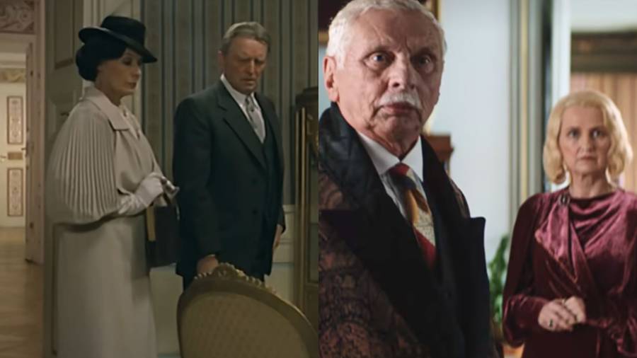 Znachor, fot. Kadr z filmu: "Znachor" (1982)/(2023)