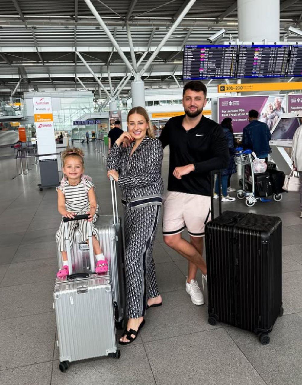 Andziaks i Luka/ Instagram/lucky_luka_official/andziaks