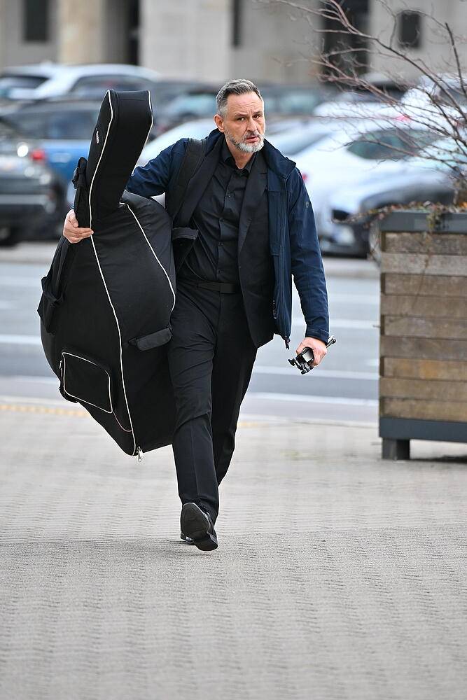 Pogrzeb Jerzego Derfla, fot. KAPiF