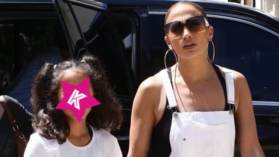 11-letnia córka Jennifer Lopez to cały tata! Emma nie wdała się w mamę (ZDJĘCIA)