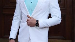 Rafał Jonkisz o maturze z Polskiego: Jestem zadowolony…