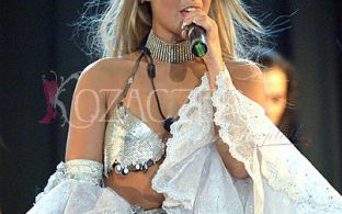 Mandaryna zakochana!