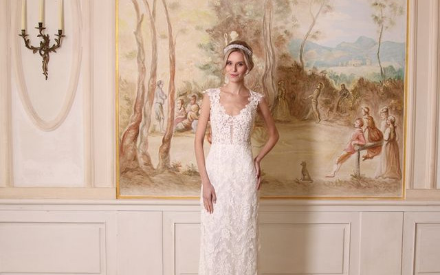 Wiosenna kolekcja sukien ślubnych marki Le Blanc