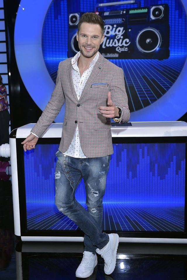 BIG MUSIC QUIZ – gwiazdy w pierwszym odcinku show