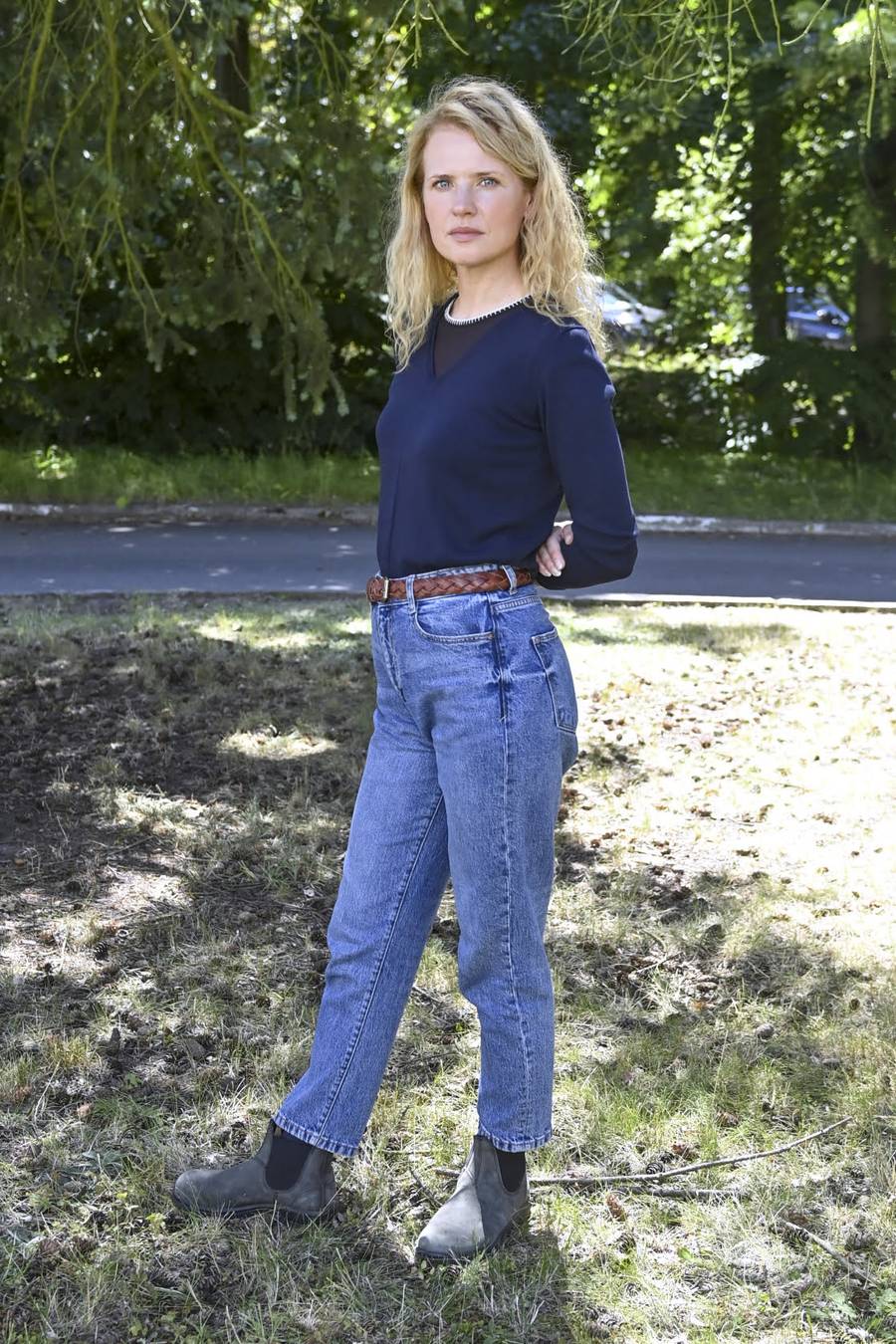 Wiktoria Gorodeckaja, fot. AKPA.