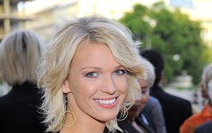 Magda Mołek z Szymonem Hołownią?