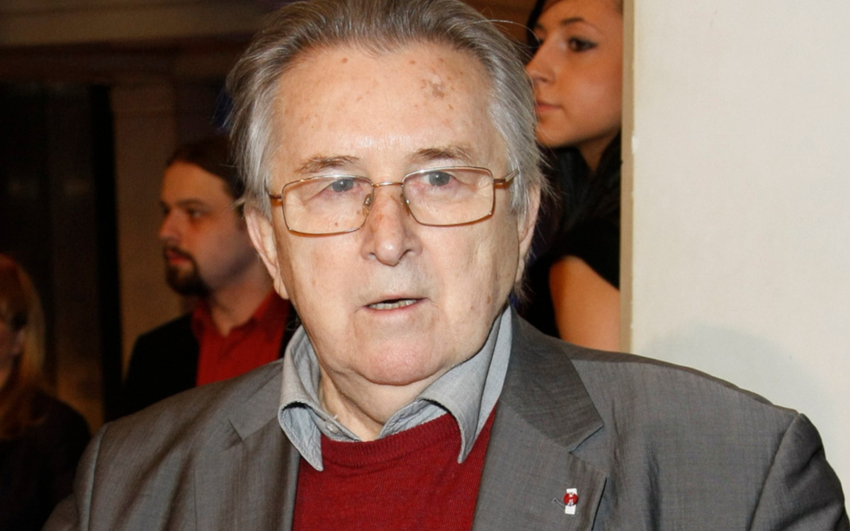 Wybitny reżyser, Kazimierz Kutz, jest w bardzo złym stanie