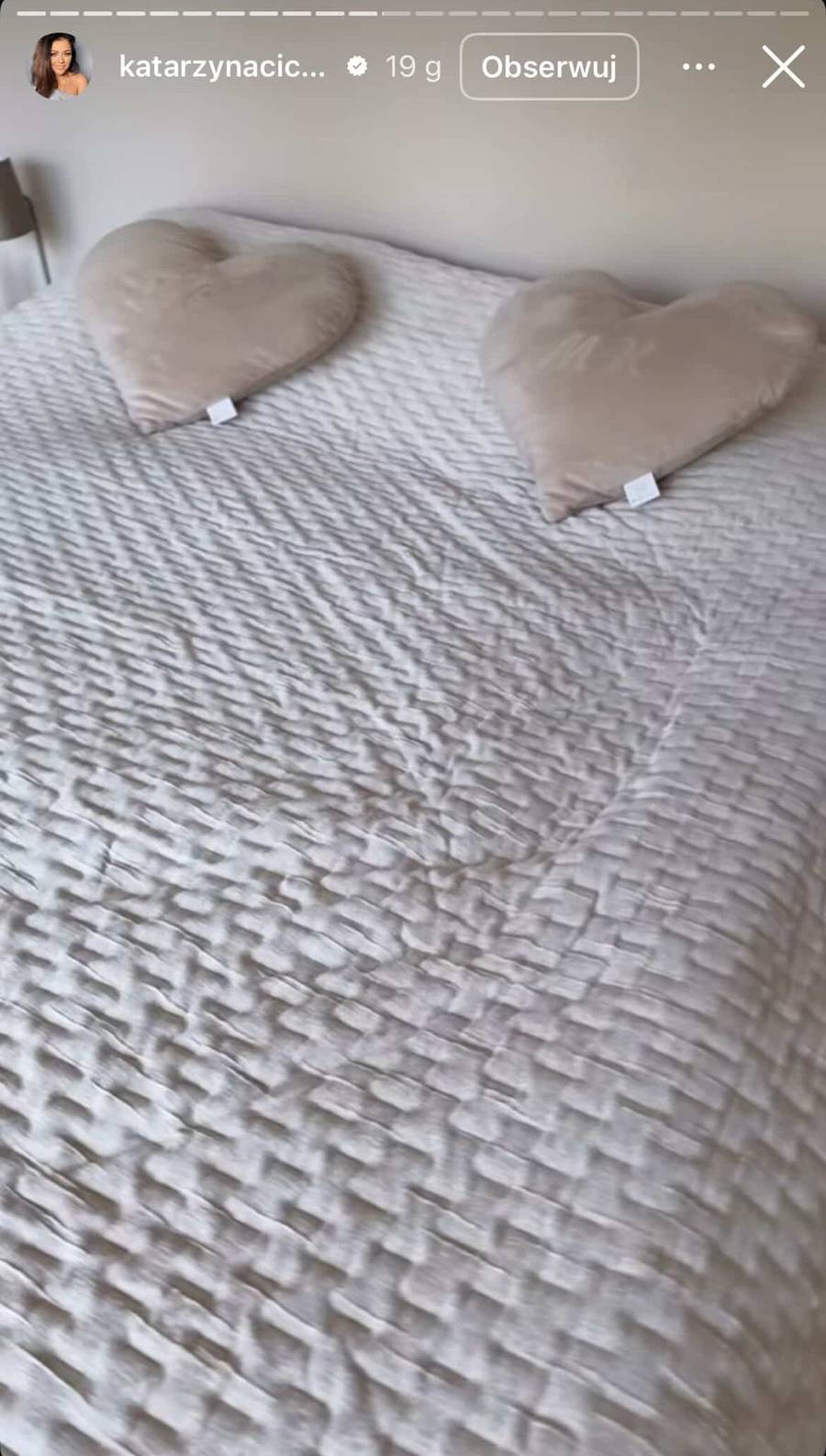 Katarzyna Cichopek/Instagram/katarzynacichopek