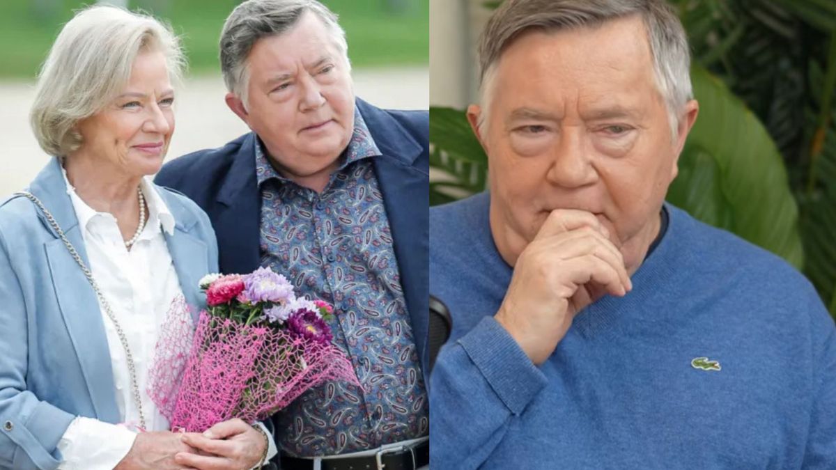 Hryniewicz wspomina Bożenę Dykiel, fot. AKPA/Kozaczek.pl