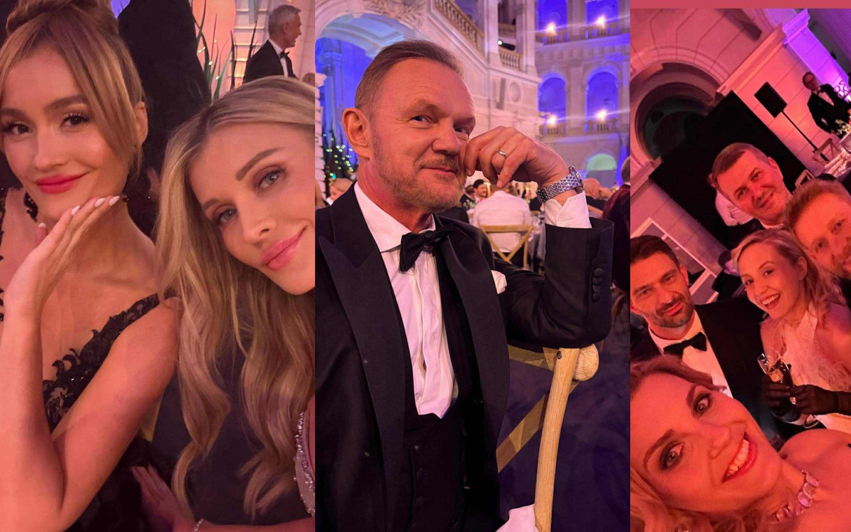 To się działo za kulisami Balu TVN. Gwiazdy pokazują zdjęcia z szalonej nocy