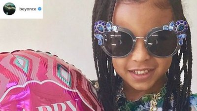 Szczegóły z życia Blue Ivy. Życie jak w bajce czy może w koszmarze