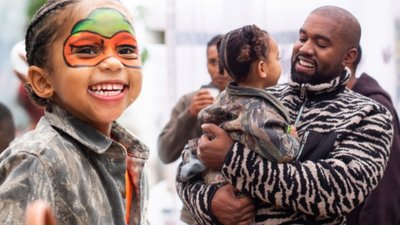 Kim Kardashian pokazała zdjęcia z urodzin SAINT’A. Marzenie każdego małego chłopca!