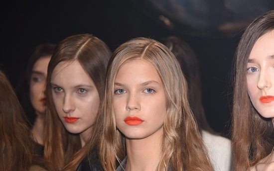 Jak Iga Lis – córka Tomasza Lisa i Kingi Rusin chciała zostać modelką