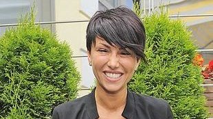 Model Paulli ma córeczkę!