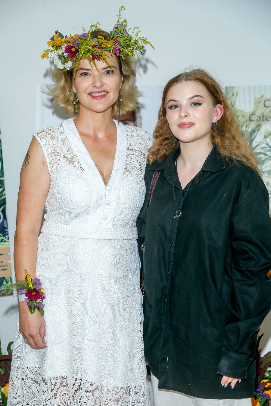 Zofia Malcolm, Monika Richardson, SK:, , fot. Podlewski/AKPA