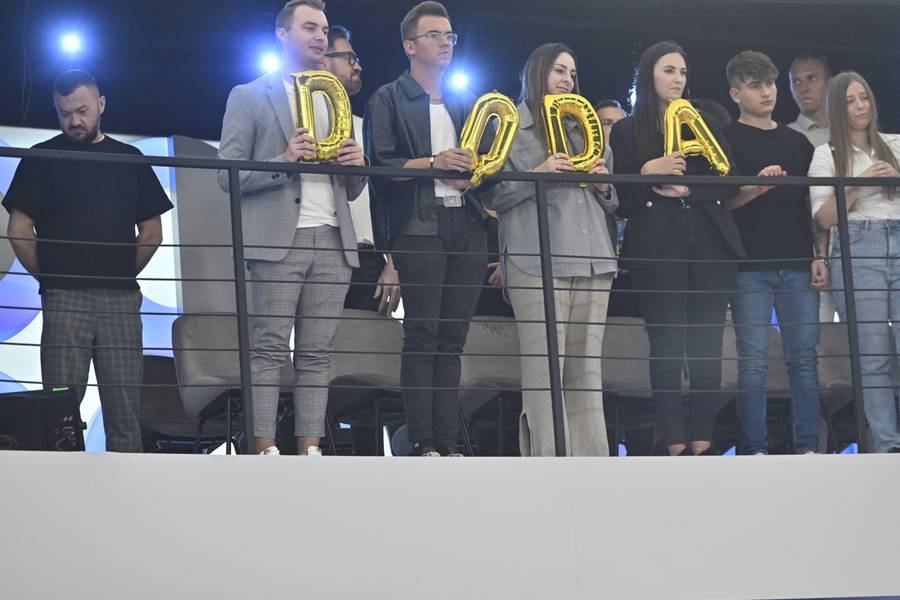 Specjalne spotkanie dla fanów DODY w “Halo Tu Polsat”! Opowiedziała o swoim życiu prywatnym “Jestem wolna” (FOTO)