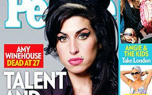 Splądrowano dom Amy Winehouse