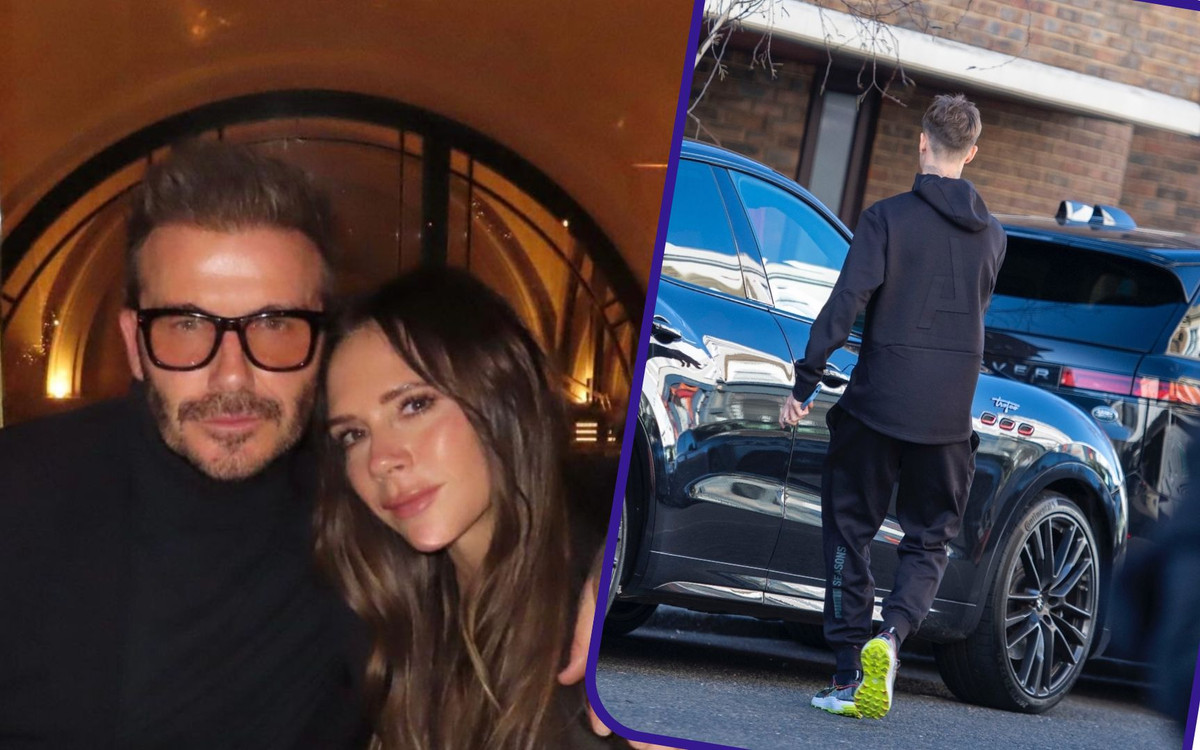 Kolejny syn Beckhamów może pochwalić się niezłą furą za ponad 400 tys. zł