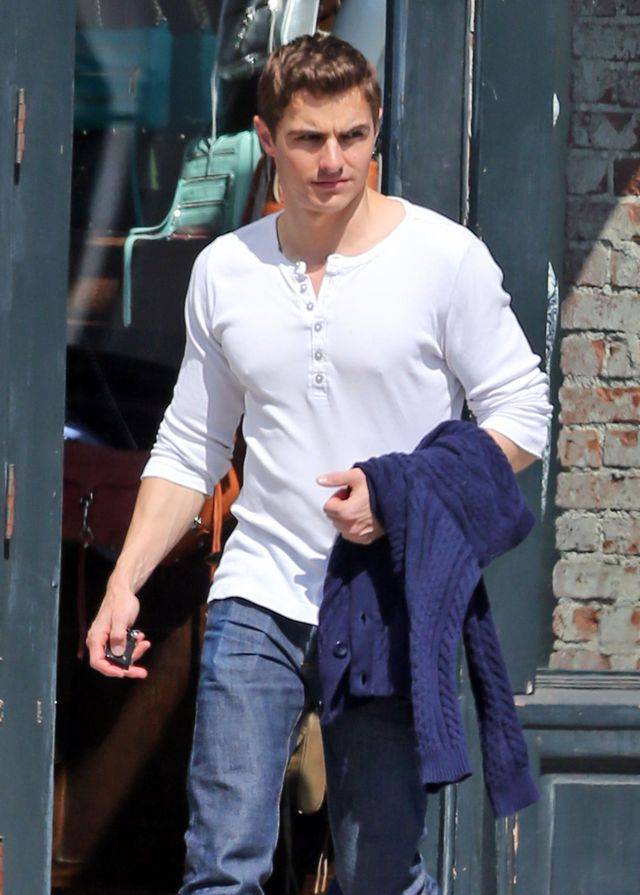Dave Franco – seksowny jak brat?