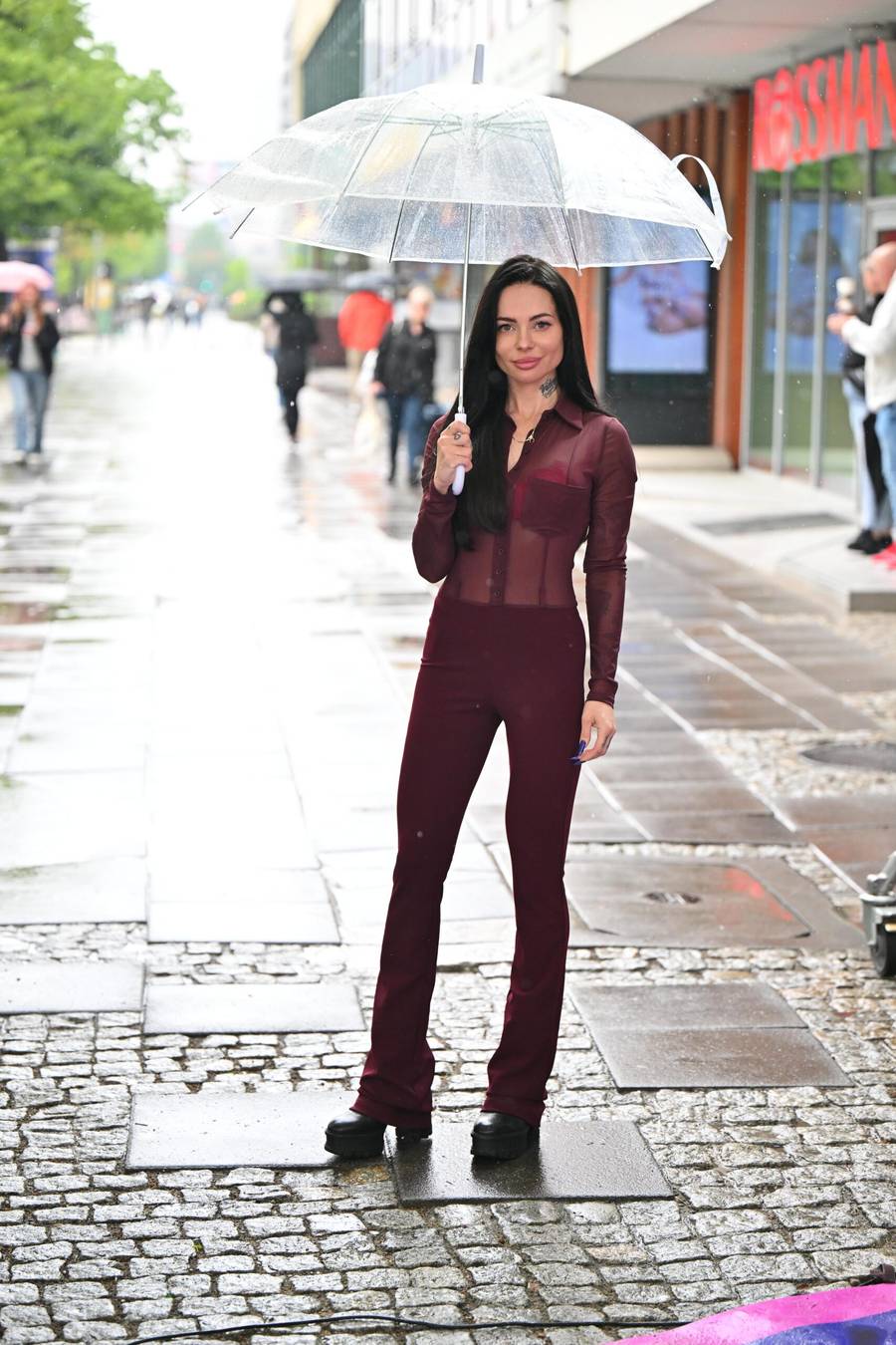 Gwiazdy w "Dzień dobry TVN", fot. KAPiF