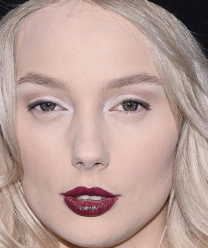 ZOOM na twarze gości pokazu Łukasza Jemioła