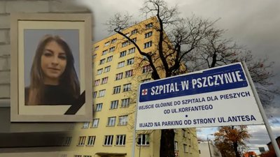 Śmierć Izabeli z Pszczyny. Są wyniki kontroli NFZ! Nałożono na placówkę ogromną karę