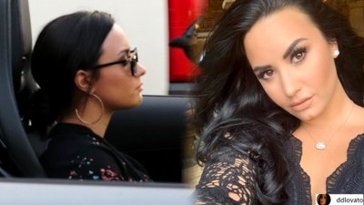 Demi Lovato trafiła na ODWYK – po pół roku trzeźwości wróciła do uzależnienia?